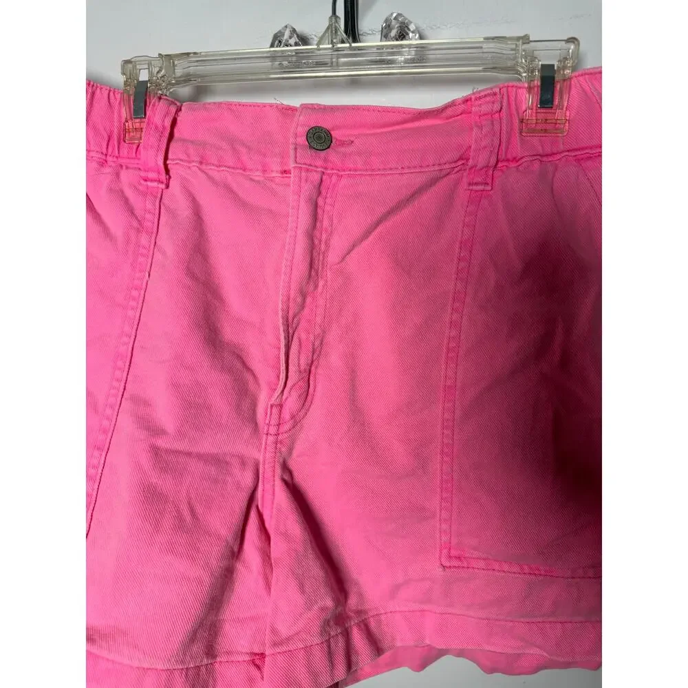 Gap Pink Ultra Soft Denim Cotton 4